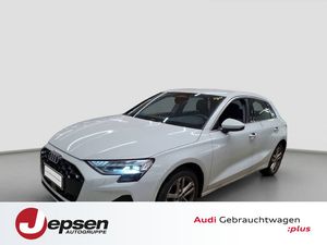 Audi A3 Sportback advanced TDI S tr. LED ACC Cam FLA