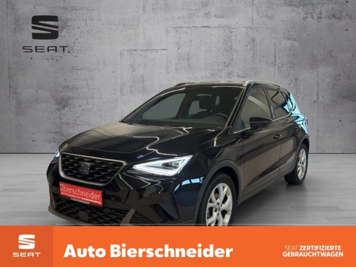 Seat Arona 1.0 TSI DSG FR ab 159,- 990,- Anz. Navi ACC Keyless Shz Leasing