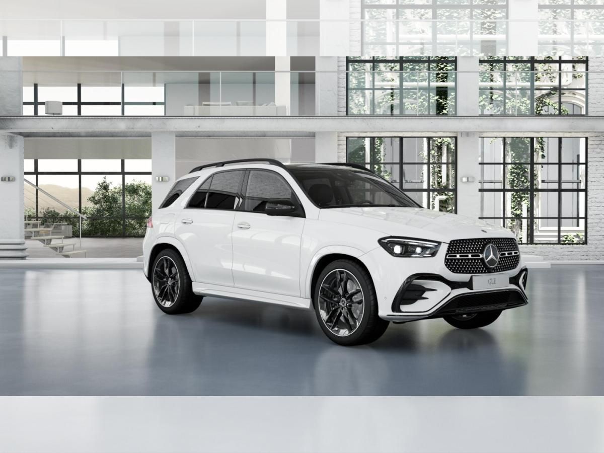 Mercedes-Benz GLE 450 PremiumPlus+Massage+AMGStyle+22Zoll Leasing