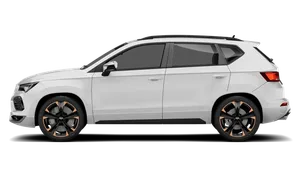 Cupra Ateca 1.5 TSI ACT 110kW DSG Tribe Edition