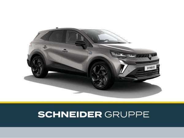 Renault Symbioz 🤑Symbioz-Zulassung🤑Dezember  inkl. Full Service 🔧Esprit Alpine Full Hybrid E-Tech 160 Leasing