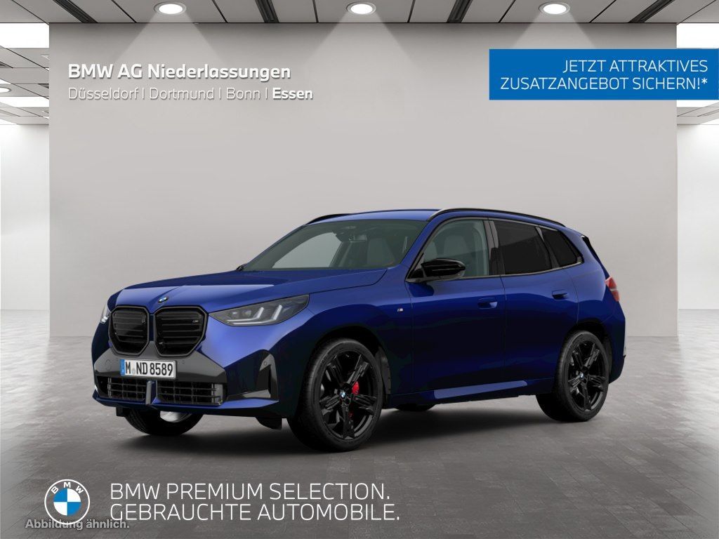 BMW X3 M50 i xDrive M Sport AHK Driv.Assist.Prof Leasing