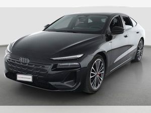 Audi A6 e-tron S-Line 315 kW *AHK*TECH-PRO*LEDER*HUD*