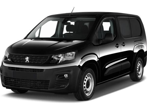 Peugeot Partner Doppelkabine L2 BlueHDi 100 Lager Leasing