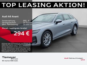 Audi A6 Avant TDI PANO 360 LEDER AHK MATRIX