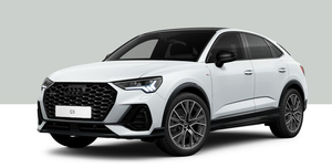 Audi Q3 Sportback Sportback S line 45 TFSI quattro *SOFORT VERFÜBAR* Leasing