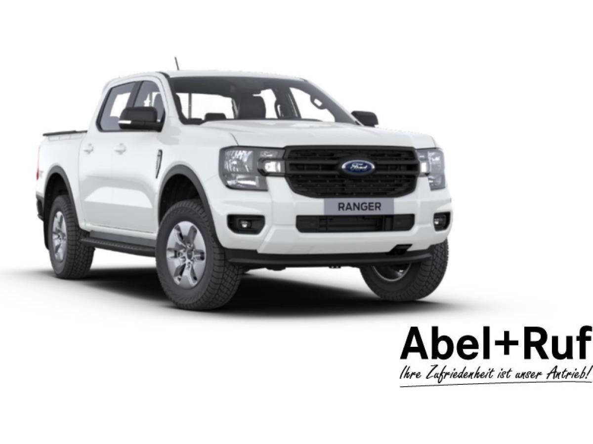 Ford Ranger XLT PHEV ✨Jetzt Abenteuer sichern! ✨850kg Nutzlast Leasing