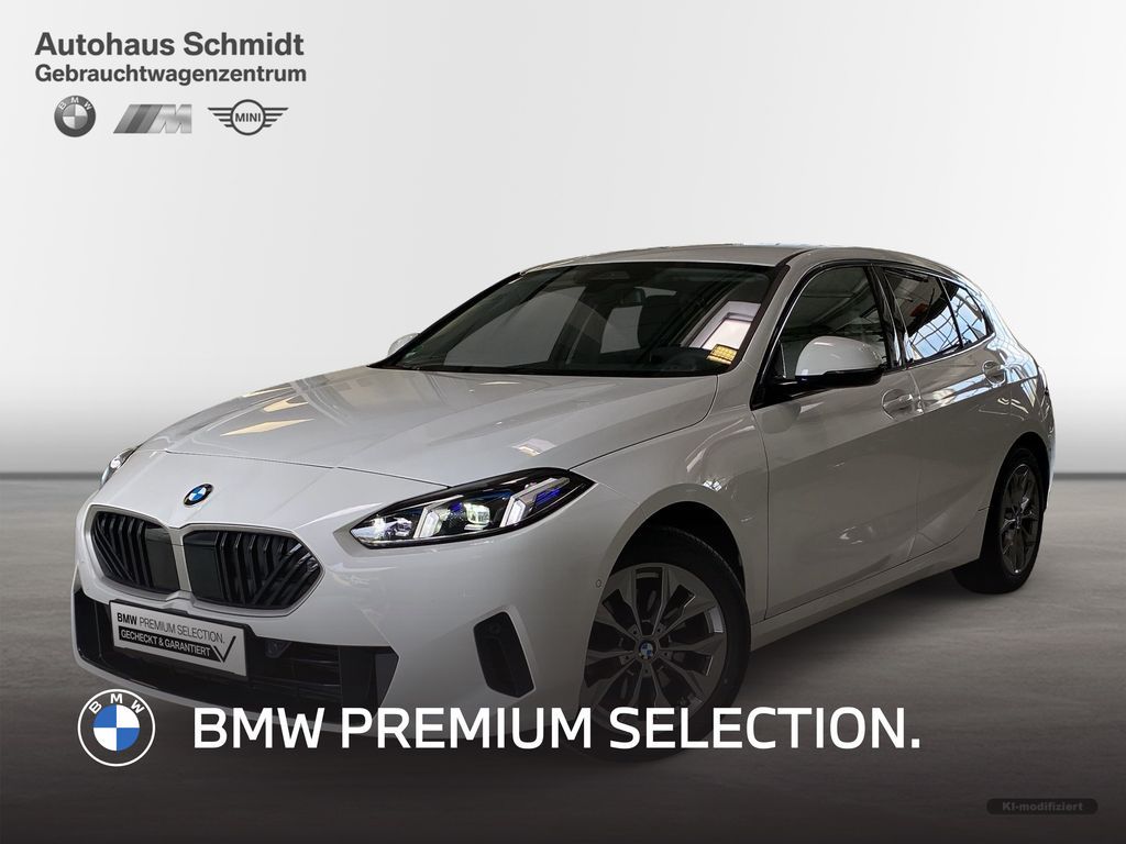 BMW 120d 297€ netto/mtl.*LC+*17