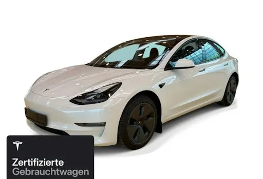 Tesla Model-3 Langstreckenbatterie - Allradantrieb Mit 4dr