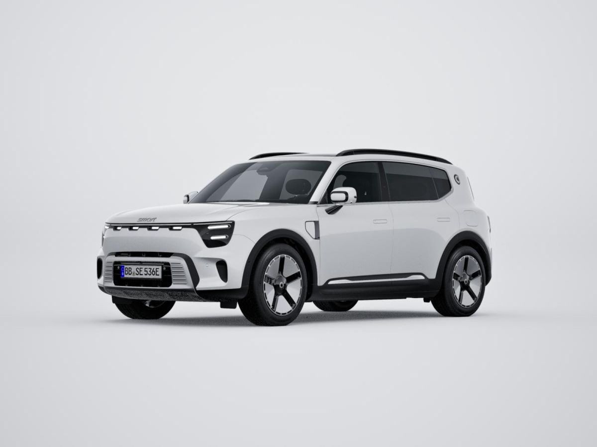 smart #5 Premium⚡Menschen mit eingeschränkter Mobilität❗️Förderung möglich Leasing