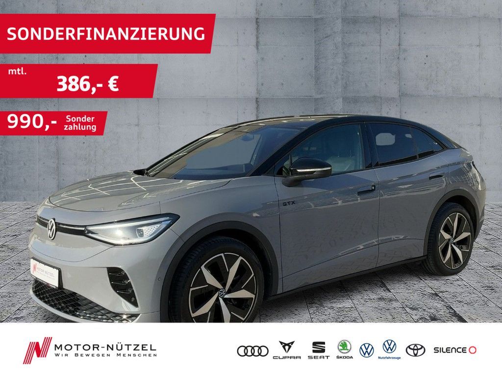 Volkswagen ID.5 GTX 220kW (82kWh) MATRIX+NAV+AHK+ACC+SHZ+20 Leasing