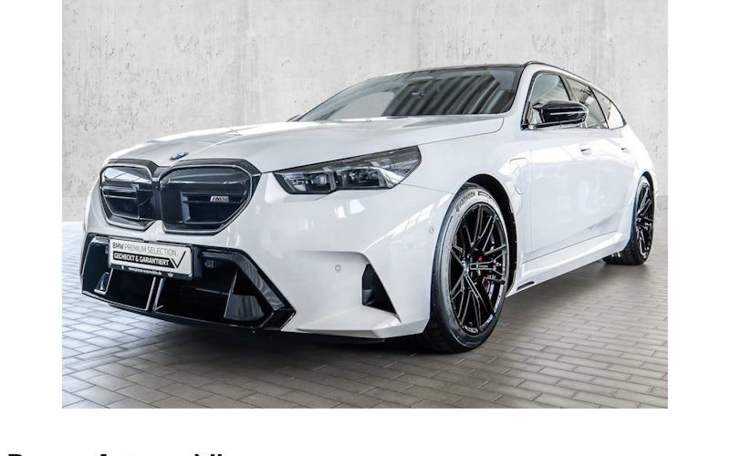 Bmw M5-touring M5 Plug-In Hybrid Touring XDrive A 5dr Kauf