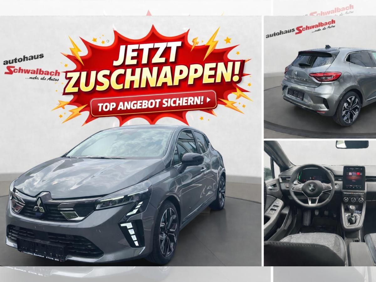 Mitsubishi Colt 1.0 Turbo-Benziner Edition Leasing