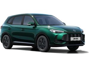 MG ZS Benziner Comfort PrivatMY26