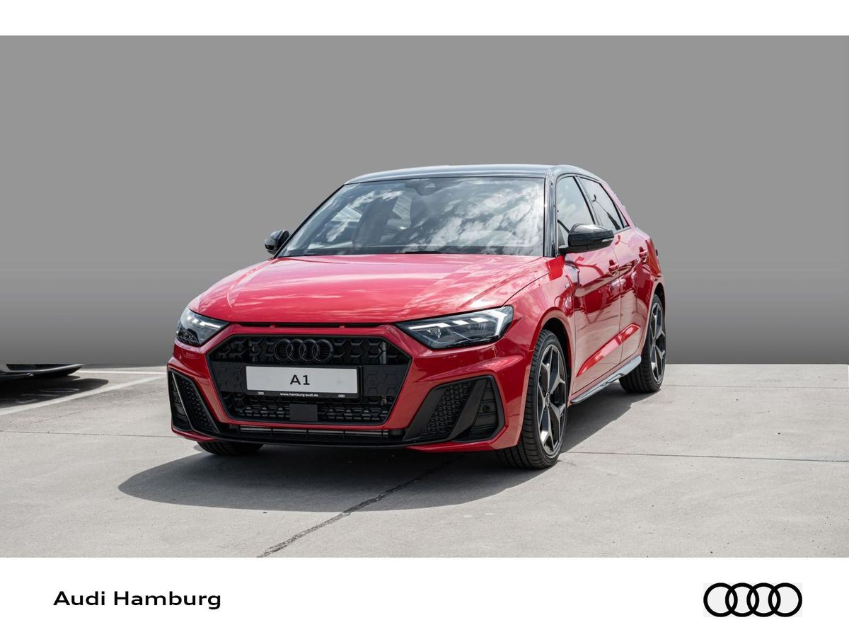 Audi A1 Sportback S line 40 TFSI 152(207 ) kW(PS) S tronic *** Leasing