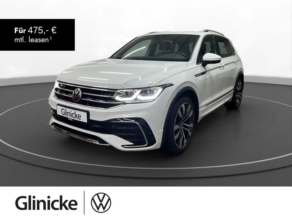 Volkswagen Tiguan 2.0 TSI 4M R-Line Matrix LM 20
