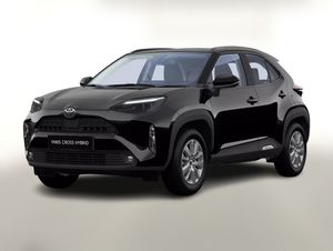 Toyota Yaris Cross Aut. Kam Sitzhz. ACC 16" CarPlay Leasing privat