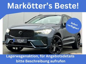 Volvo XC60 T8 Plus Black Edition/ 21"/0,5%/Pano/HUD/360 Grad/Sofort!