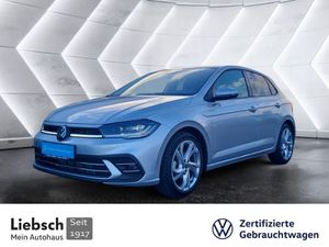 Volkswagen Polo Style 1.0 TSI Navi LED Klima DSG