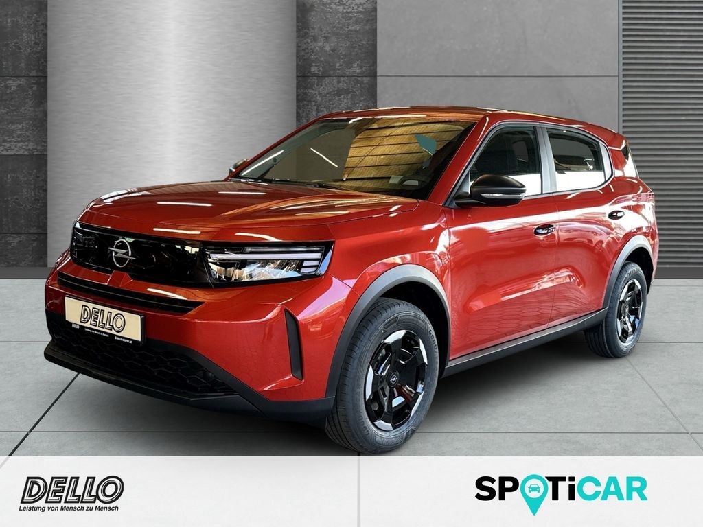 Opel Frontera Edition 81kW Hybrid 6-AT Komfort Tech-P Leasing