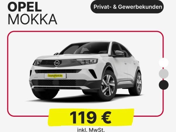 Opel Mokka ❗️1.2 Edition - Schaltgetriebe❗️ Leasing