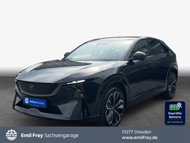 Mazda CX-6e Takumi 190 kW, 5-türig (Strom)