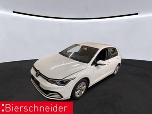 Volkswagen Golf 8 1.5 TSI Life AHK STAND LED+ DCC