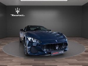 Maserati Granturismo Sport *Carbon-Paket*