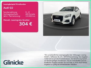 Audi Q2 35 TFSI advanced Matrix Navi LM 17" PDC hi