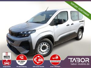 Peugeot Rifter N1 100 Active Pack 2xSchiebetür MirrorL Leasing