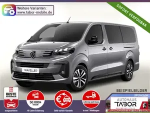 Peugeot Traveller L3 Allure Pano Kam Nav Leder SHZ Massa
