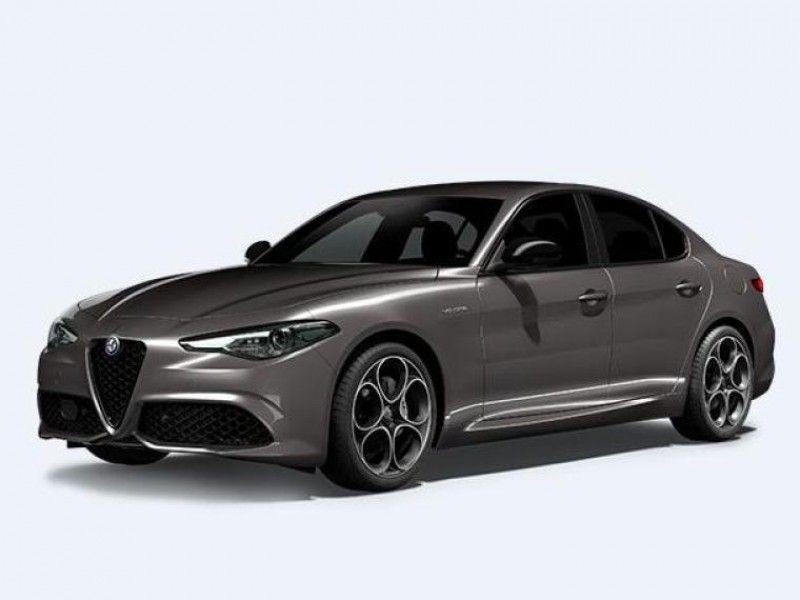 Alfa Romeo Giulia Veloce 2,0 Turbo Auto-Abo