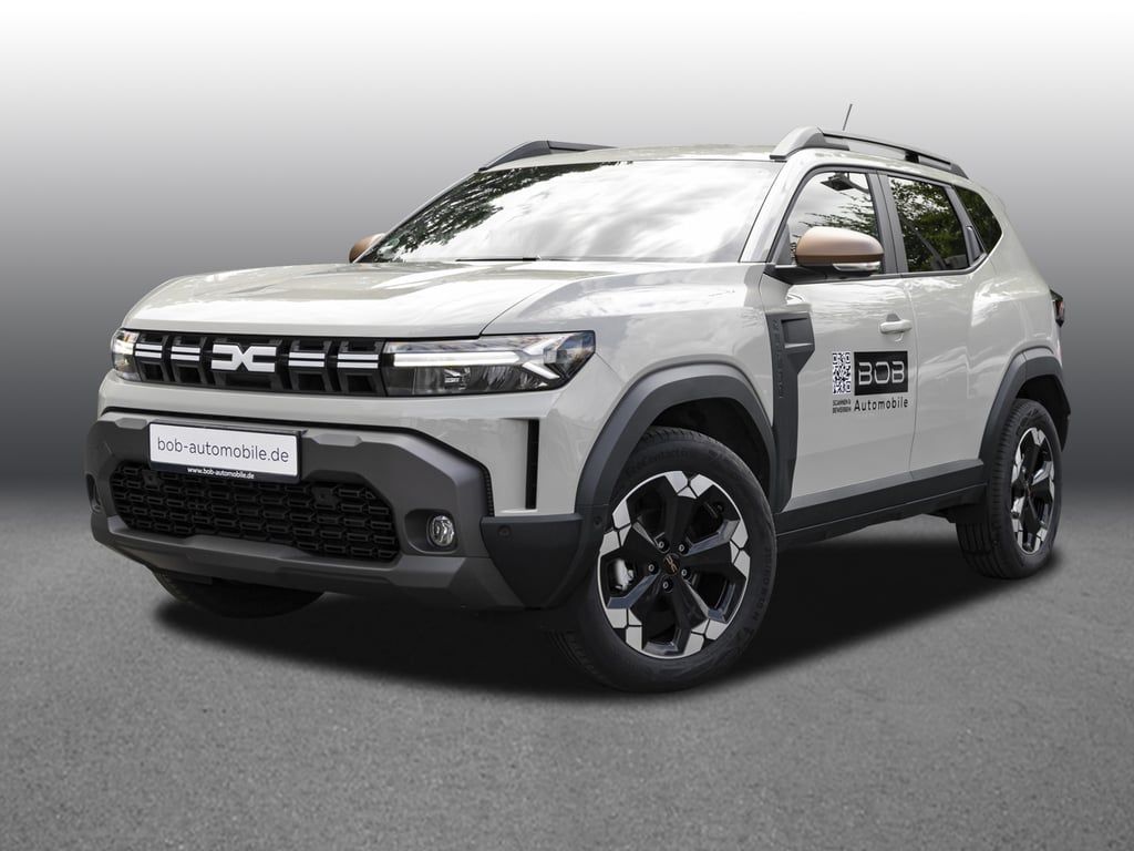 Dacia Duster TCe 130 Mild-Hybrid Extreme NAVI KAMERA S Auto-Abo