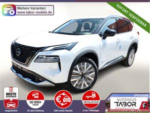 Nissan X-Trail Tekna+ e-4ORCE Pano Bose Nappa 20LM SHZ