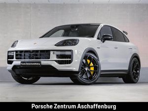 Porsche Cayenne Turbo E-Hybrid Coupé mit GT-Paket Leasing