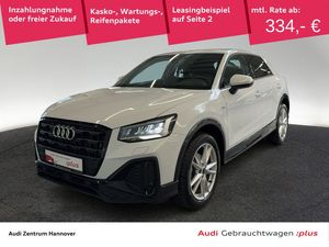 Audi Q2 S line 35 TFSI Kamera AHK virtual
