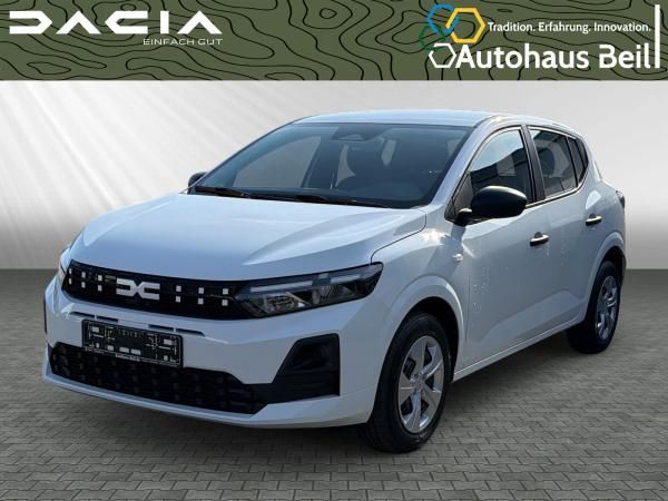 Dacia Sandero Essential TCe 100- Leasing