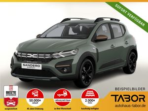 DACIA Sandero Stepway Extreme TCe 110 PDC vo/hi PDC Auto-Abo