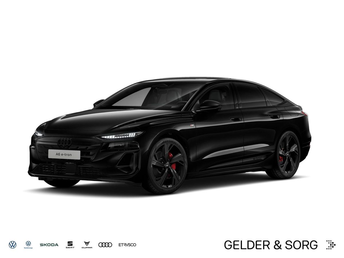 Audi A6 e-tron A6 Sportback e-tron qu. S line 651km/WLTP Leasing