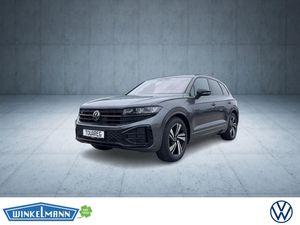 Volkswagen Touareg 4Motion R-Line Final Edition NACHT AHK