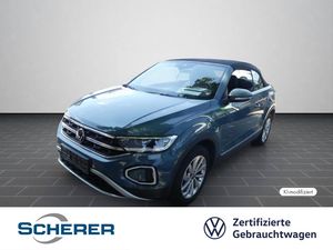 Volkswagen T-Roc Cabriolet Style 1,5 TSI DSG | ACC | App-Co