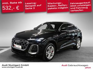 Audi Q5 Sportback TDI quattro 150 kW S line S tronic