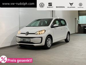 Volkswagen up! 1.0 move KLIMA Auto-Abo