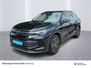Volkswagen Tiguan 1.5 eTSI Life DSG Kamera LED Navi KeyLess