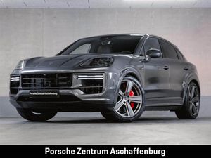Porsche Cayenne Turbo E-Hybrid Coupé Leasing