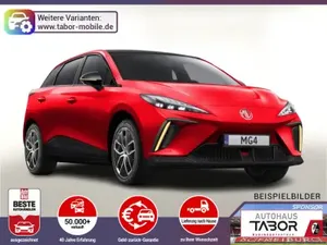 MG MG4 Luxury 77 kWh ACC Kam360 SHZ LED KeyL 18Z