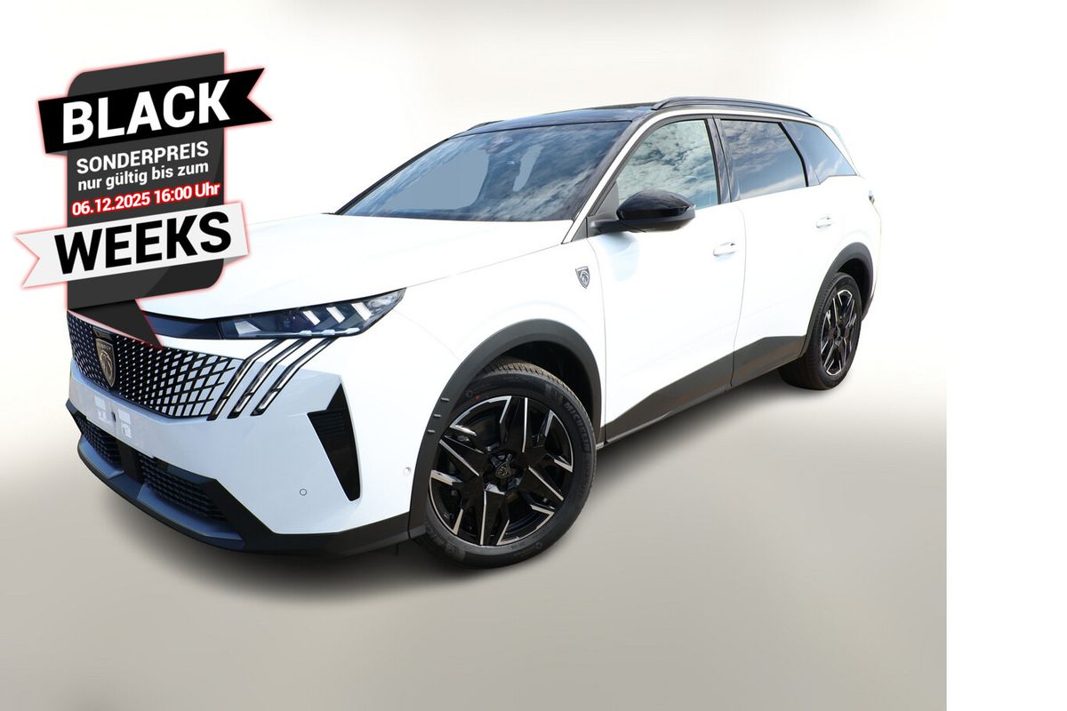 Peugeot 5008 MHEV 145 GT eHK Nav 360° ACC SHZ PrivG PDC Auto-Abo privat Auto-Abo