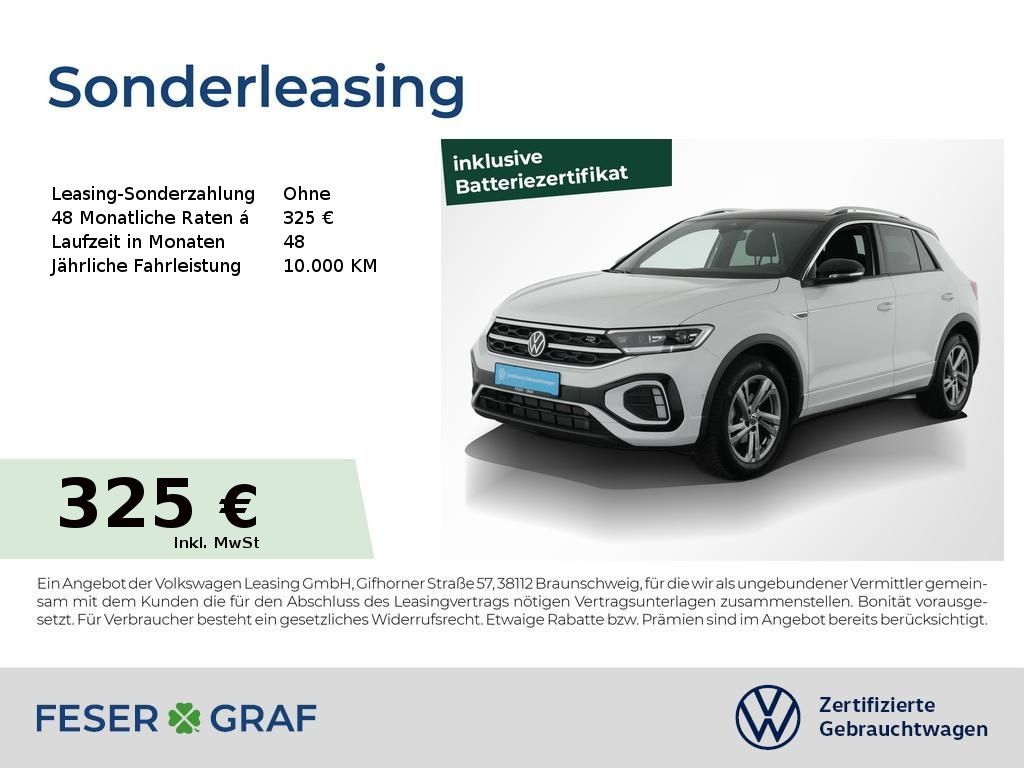 Volkswagen ID.4 Pure Navi Kamera LED Leasing