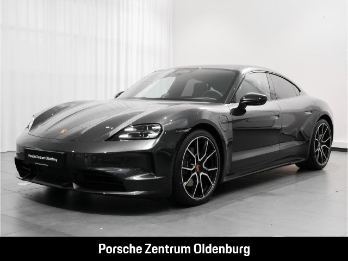 Porsche Taycan 4 Black Edition Panoramadach, Komfortzugang Leasing