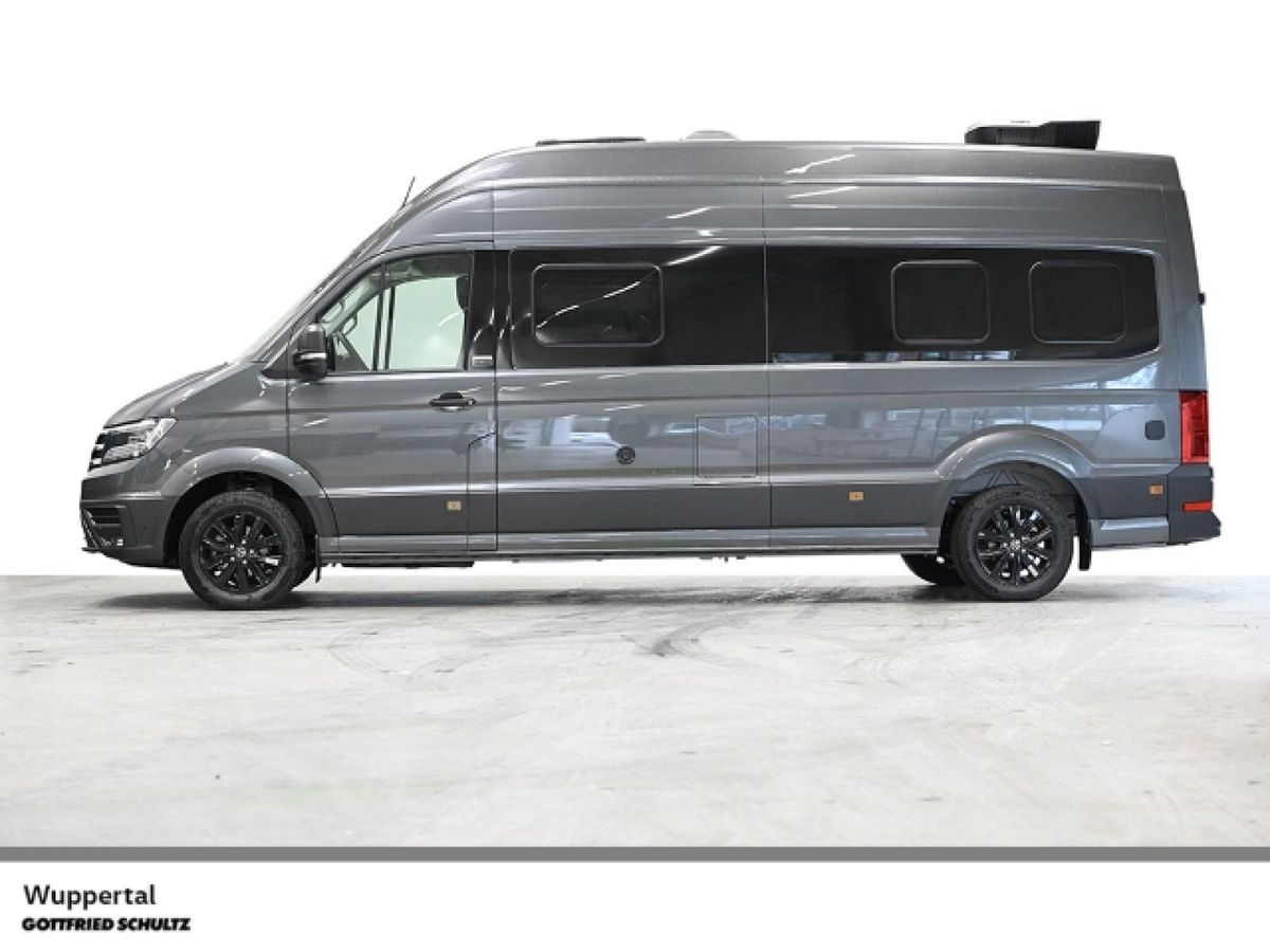 Volkswagen Grand California 680 | 2.0 TDI 4MOTION (Wuppertal) Leasing